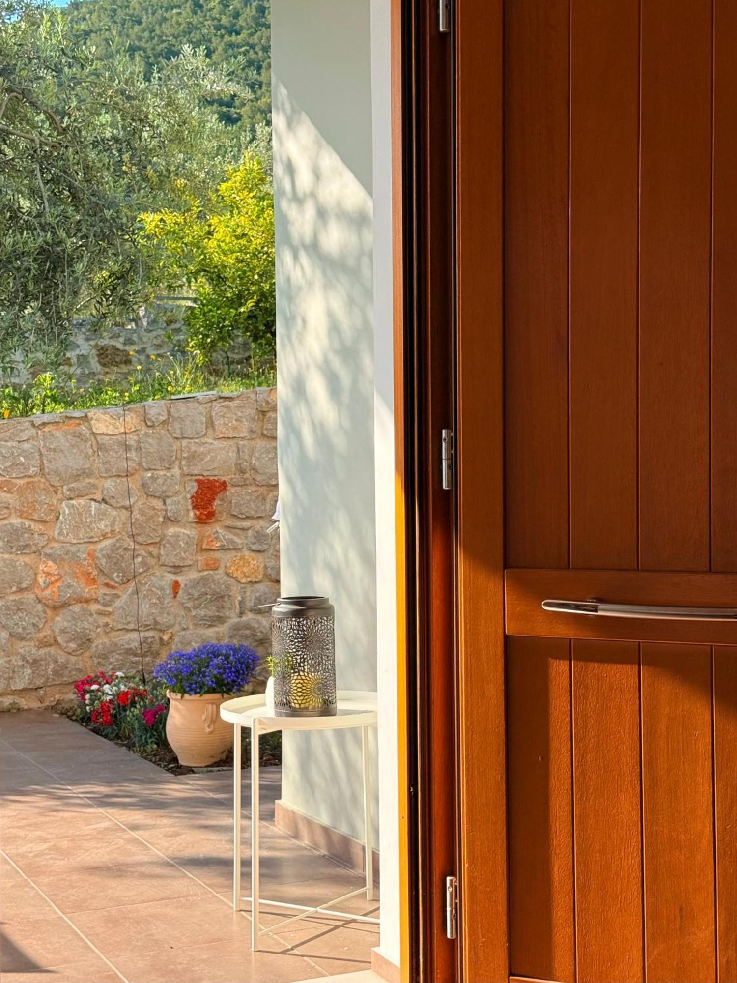 Epidavros View Villas Epidaurus ภายนอก รูปภาพ
